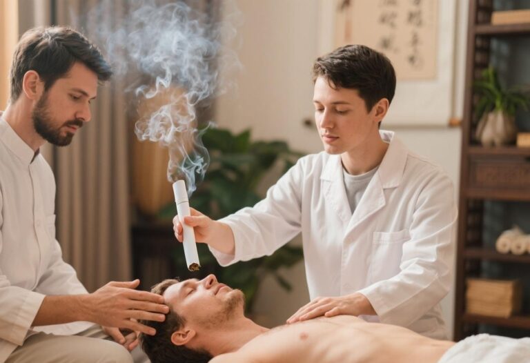 MoxibustionCare