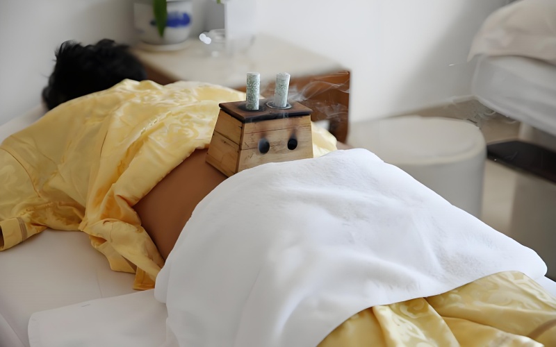 device moxibustion