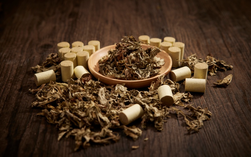 Why is moxibustion effective