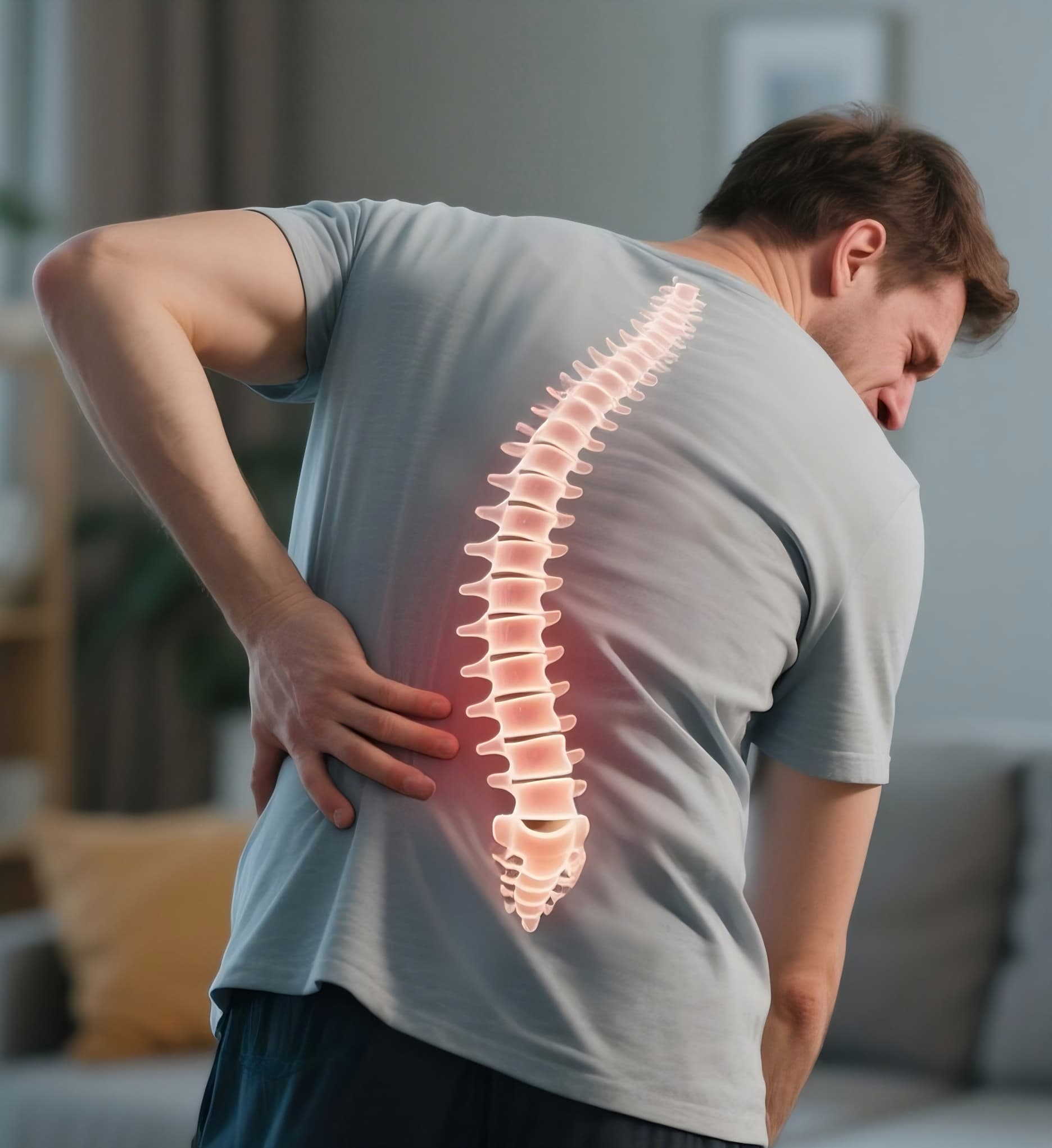 Natural Remedy for Back Pain