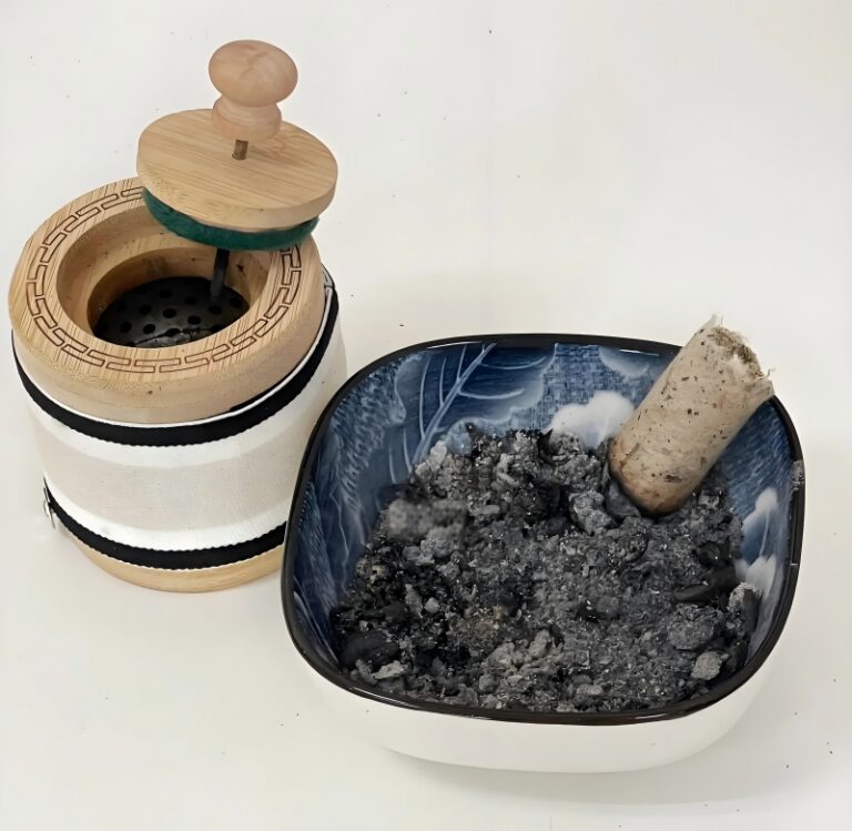 home moxibustion
