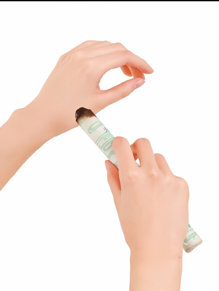 Why is moxibustion effective？