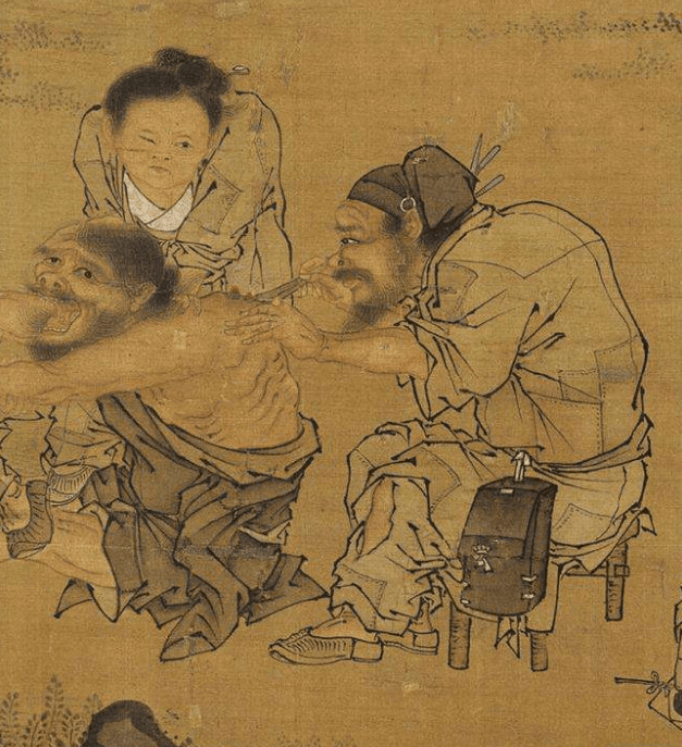 what is moxa moxibustion