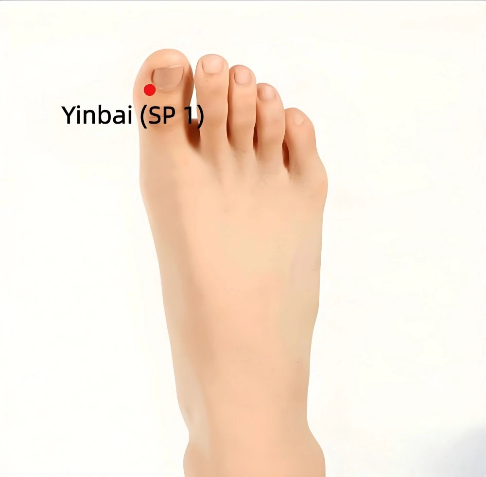 Qi and blood deficiency