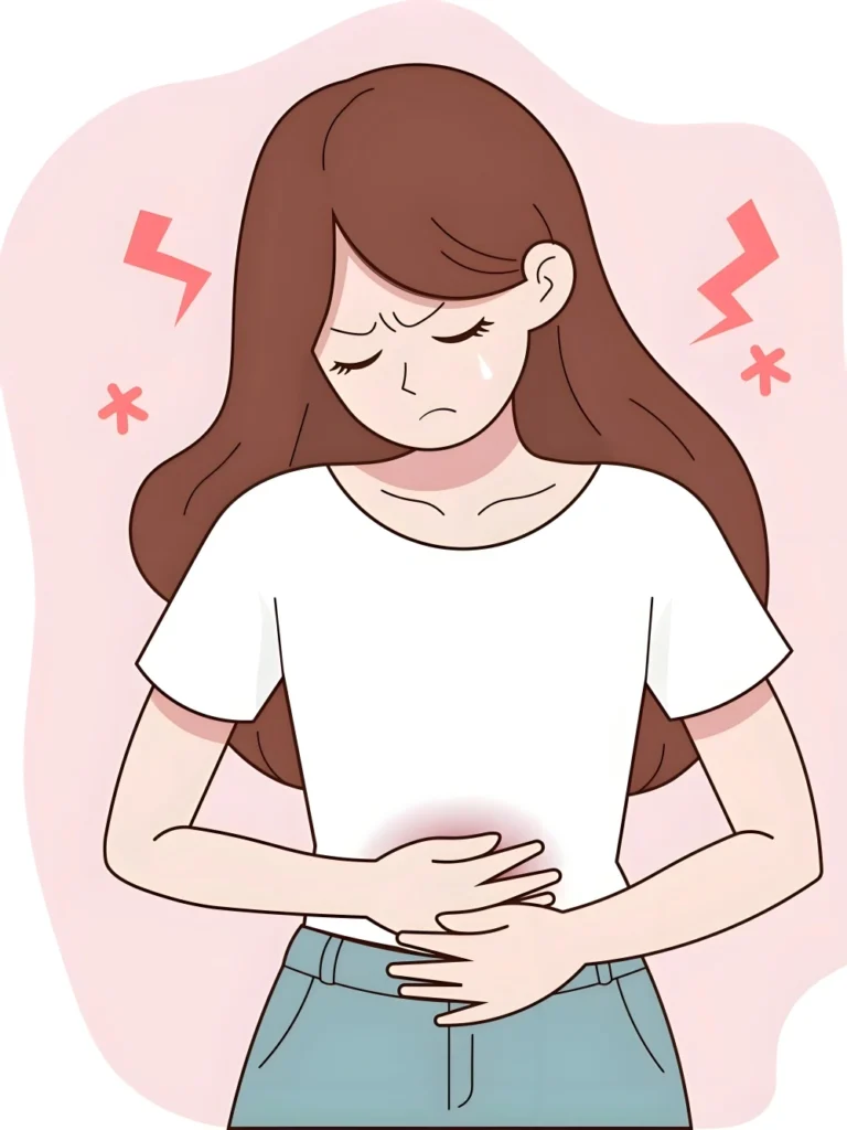 Qi and blood deficiency