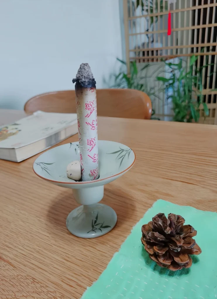 Is Moxibustion smoke harmful