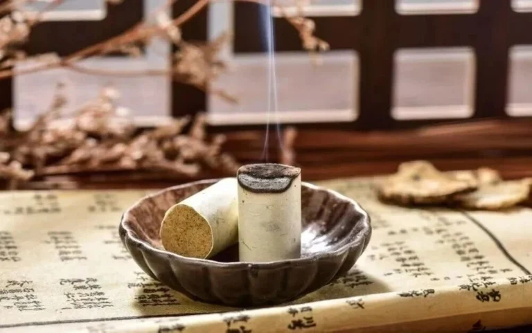 Is Moxibustion smoke harmful