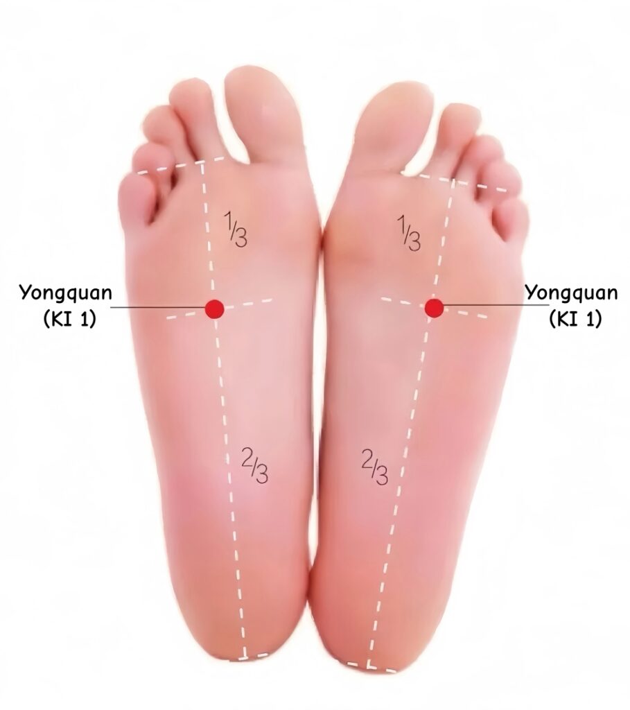 can you do moxibustion yourself