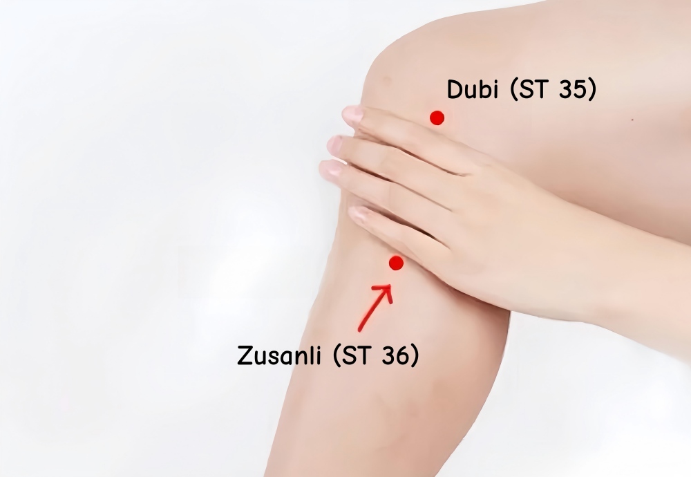 can you do moxibustion yourself