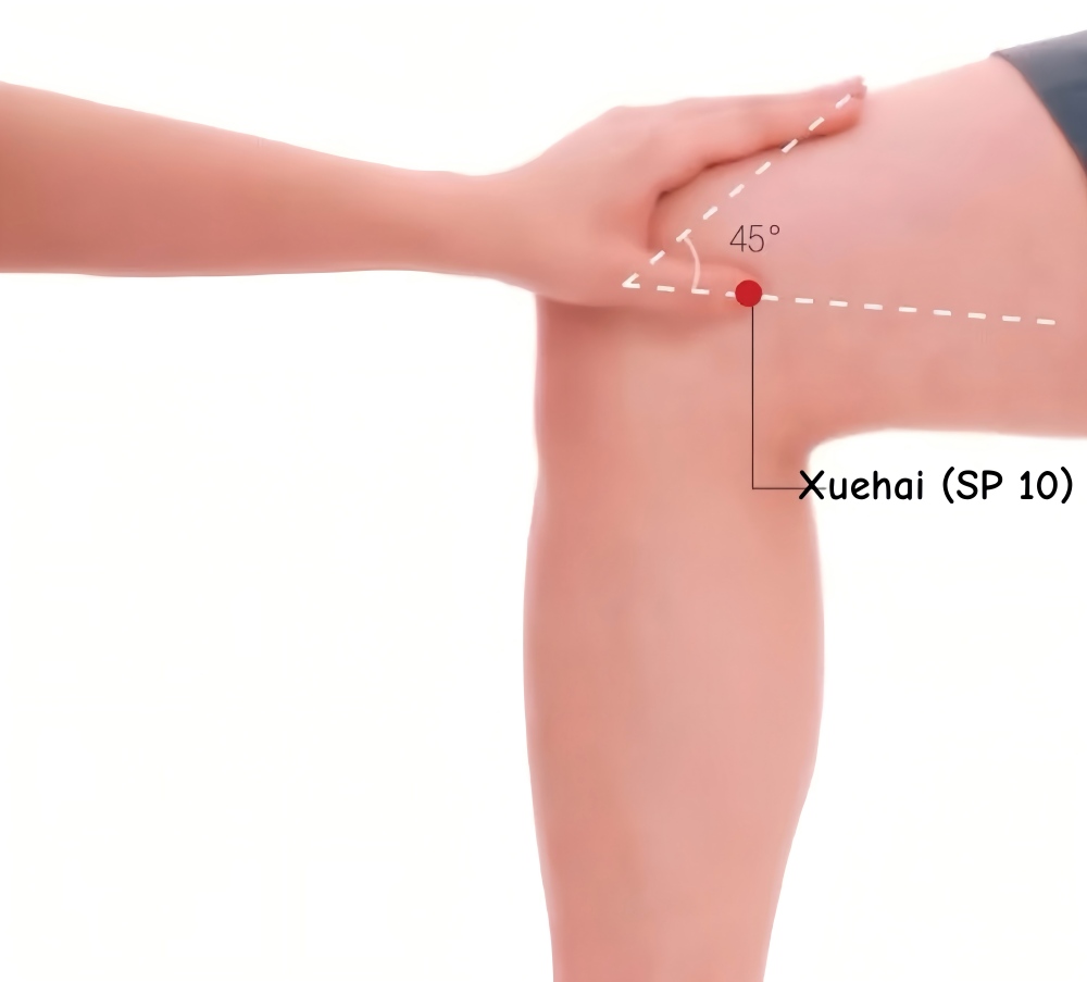 can you do moxibustion yourself