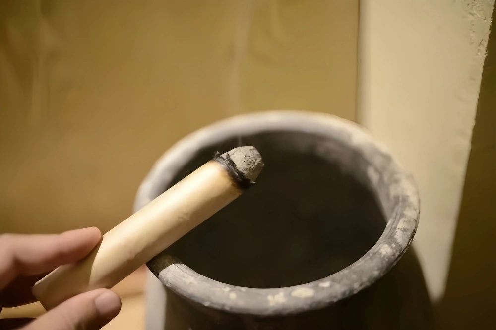 smokeless moxibustion sticks